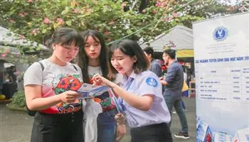 Cách tuyển sinh của Đại học Luật TPHCM năm 2018