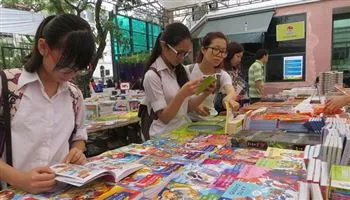 Đường Sách Xuân Mậu Tuất 2018 lần đầu tiên tổ chức tại TP Vũng Tàu