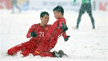 Siêu phẩm sút phạt của Quang Hải là bàn thắng đẹp nhất Giải U23 châu Á 2018