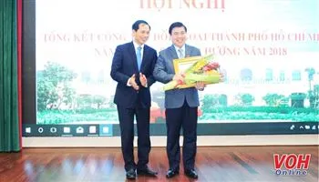 Công tác ngoại giao TPHCM đóng góp nhiều cho phát triển kinh tế - xã hội