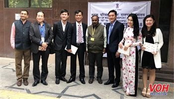 Quảng bá điểm đến TPHCM tại Hội chợ Du lịch quốc tế SATTE