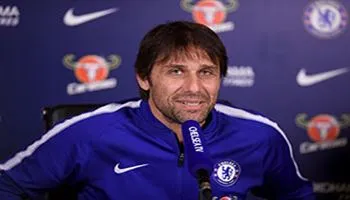 HLV Conte cam kết gắn bó với Chelsea