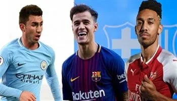 Top 10 các CLB bạo chi nhất trong kì chuyển nhượng mùa Đông