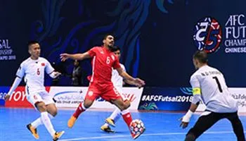 Thắng nghẹt thở Bahrain, futsal Việt Nam sống lại cơ hội đi tiếp