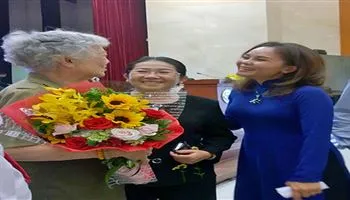Gặp mặt nhân chứng lịch sử trong Cuộc Tổng tiến công và nổi dậy xuân Mậu Thân 1968