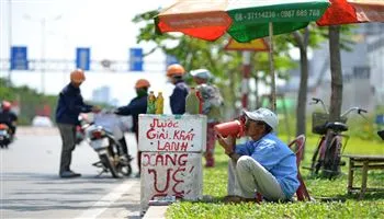 Thời tiết TPHCM 5/2: Đầu tuần nắng, sáng sớm se lạnh