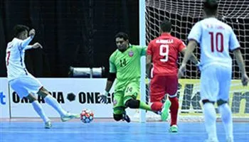 18 giờ hôm nay (5/2): Tuyển Futsal Việt Nam bước vào trận đấu với Đài Loan
