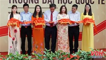 Đại học Quốc tế khánh thành cơ sở nội thành tại TPHCM