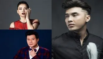 Ưng Hoàng Phúc mời Thu Minh và Quang Dũng trong liveshow kỷ niệm 18 năm ca hát