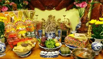 Cúng Táo Quân, không thể thiếu những món này