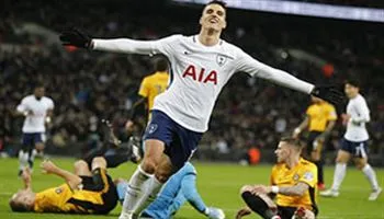 Kết quả Cúp FA 8/2: Đá bại Newport ở trận đấu lại, Tottenham vào vòng 5