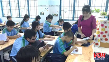 TPHCM: Giáo viên được thưởng Tết 1,4 triệu đồng
