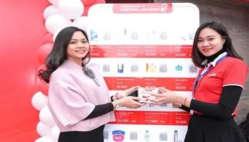 Thanh toán trong vài giây với M-QR mà không cần thẻ hay tiền mặt