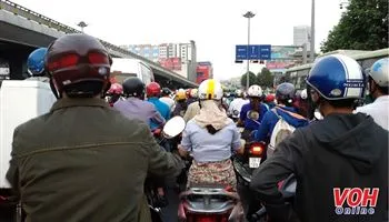 12 số điện thoại nóng nhận phản ánh tình hình giao thông dịp Tết