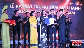 Thành lập Trung tâm Điều hành Hướng dẫn viên Việt Nam