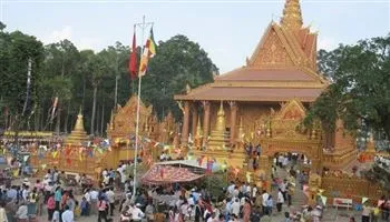 Tăng cường công tác ở vùng đồng bào dân tộc Khơ-me trong tình hình mới