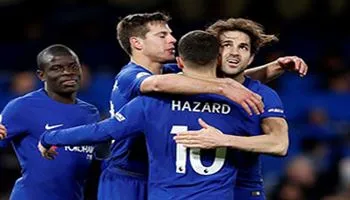 Kết quả Ngoại hạng Anh 13/2: Chelsea thắng dễ West Brom