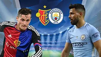 Lượt đi vòng 1/8 Cúp C1/Champions League: Basel - Manchester City (02 giờ 45 - ngày 14/2/2018)