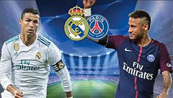 Lượt đi vòng 1/8 Cúp C1 Champions League: Real vs PSG - Bữa tiệc bàn thắng?