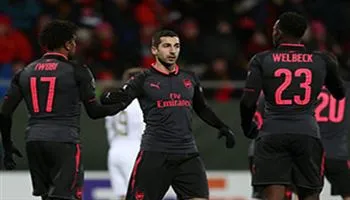 Kết quả Europa League 16/2: Arsenal và AC Milan thắng dễ, Napoli thua ngược trên sân nhà