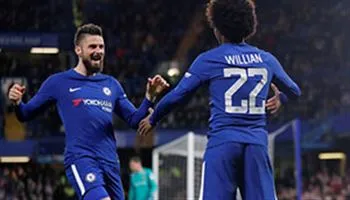 Kết quả Cúp FA 17/2: Hủy diệt Hull City, Chelsea giành vé vào tứ kết