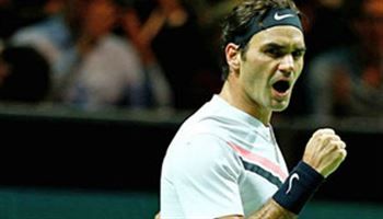 Federer gặp Dimitrov ở chung kết Rotterdam Open 2018