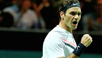 Federer gặp Dimitrov ở chung kết Rotterdam Open 2018