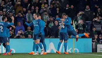 Kết quả bóng đá 19/2: Real ngược dòng đá bại Betis, Juventus tiếp tục bám sát Napoli