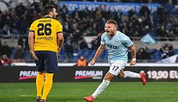 Kết quả bóng đá 20/2: Lazio thổi bay Inter khỏi tốp 4