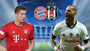 Lượt đi vòng 1/8 Cúp C1 Champions League, Bayern Munich vs Besiktas: Chênh lệch đẳng cấp