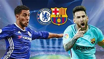 Lượt đi vòng 1/8 Cúp C1 Champions League, Chelsea vs Barcelona: Messi giải cơn hạn bàn thắng?
