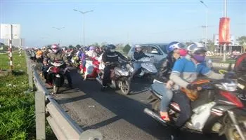 TPHCM: Bến xe, nhà ga chủ động chống quá tải sau Tết