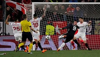Kết quả Cúp C1 Champions League 22/2: Man Utd cầm chân Sevilla, ​Roma thua ngược Shakhtar Donetsk