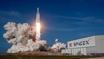 Toàn cảnh SpaceX phóng thành công tên lửa Falcon 9 vào không gian