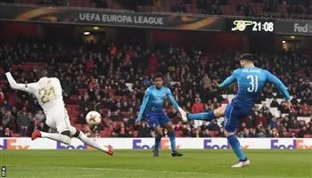 Kết quả Europa League ngày 23/2: Arsenal thua vẫn đi tiếp, Napoli bị loại tức tưởi 
