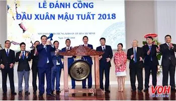 Thúc đẩy thị trường chứng khoán phát triển lành mạnh, an toàn, bền vững