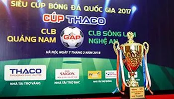 Sân Hàng Đẫy mở cửa miễn phí trận tranh Siêu cúp Quốc gia 2017