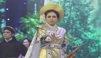 Trịnh Ngọc Huyền đăng quang Quán quân Đường đến danh ca vọng cổ mùa 2