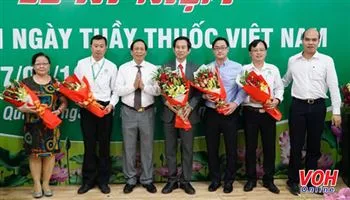 Bệnh viện Quận 2 phấn đấu năm 2018 trở thành bệnh viện đa khoa hạng 1 hoàn chỉnh