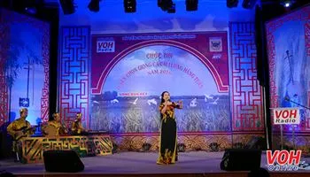 Cuộc thi giọng ca cải lương - Giải Người cao tuổi 2018 - Buổi Bán kết 5 - 24/02/2018