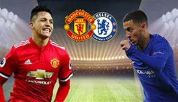 Ngoại hạng Anh 2017-2018: Man Utd vs Chelsea – Đại chiến tốp 4