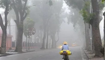 Thời tiết hôm nay 27/2: Hà Nội mưa nhỏ, Sài Gòn nắng gắt