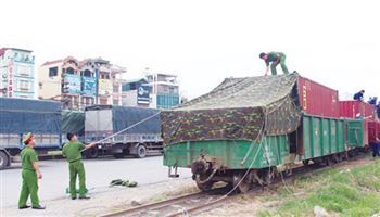 Qui định bảo vệ vận chuyển hàng đặc biệt của Nhà nước