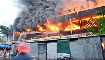 Quy định bảo hiểm cháy, nổ bắt buộc