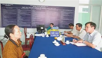Đổi mới, nâng cao hiệu quả công tác tổ chức thi hành pháp luật