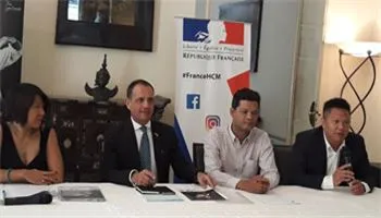 Lần đầu tiên tổ chức cuộc thi ẩm thực Bocuse D’Or 2018 tại Việt Nam