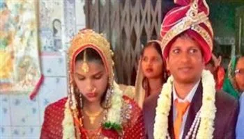 Cô dâu hủy đám cưới khi biết chú rể trán hói