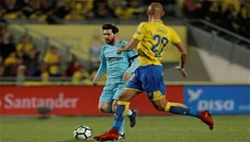 Kết quả bóng đá 2/3: Hòa Las Palmas, Barcelona còn hơn Atletico Madrid 5 điểm