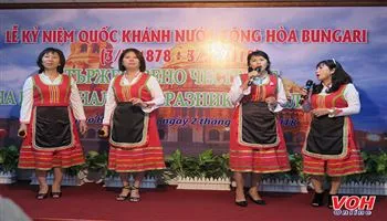 TPHCM kỷ niệm Quốc khánh nước Cộng hòa Bungari 