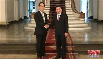 TPHCM và Nhật Bản tăng cường cơ hội hợp tác cùng phát triển trong lĩnh vực phát triển đô thị